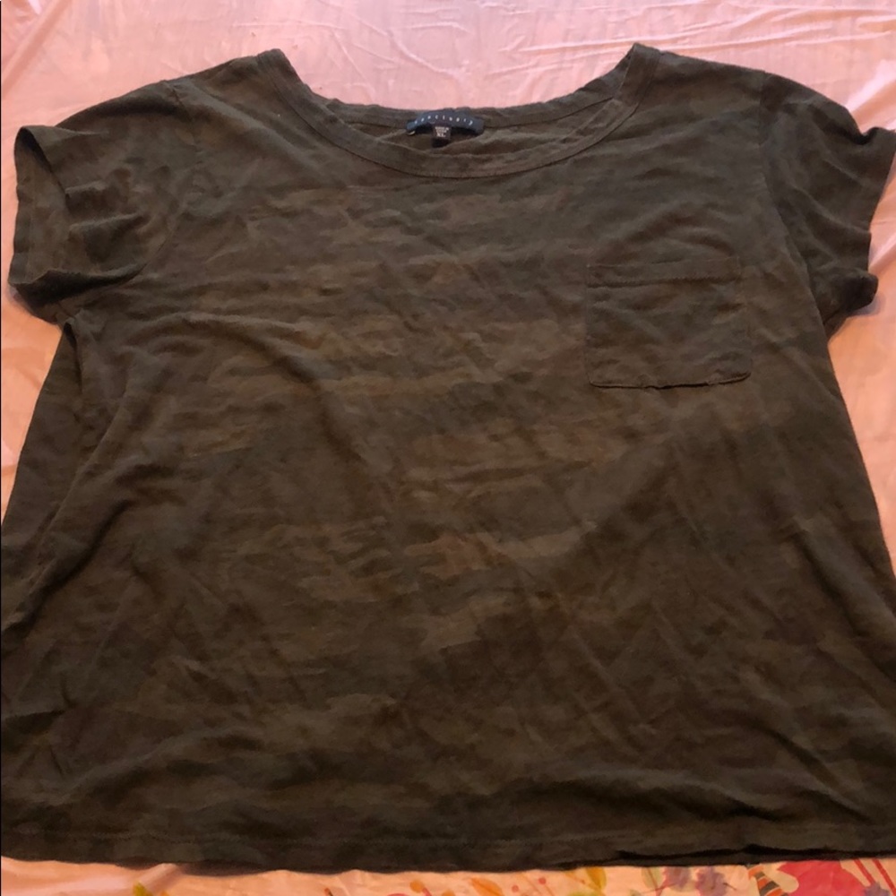 Camouflage shirt
